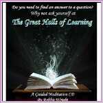 The Great Halls of Learning Guided Meditation CD - Robbie Wright The Great Halls of Learning Guided Meditation CD - Robbie Wright